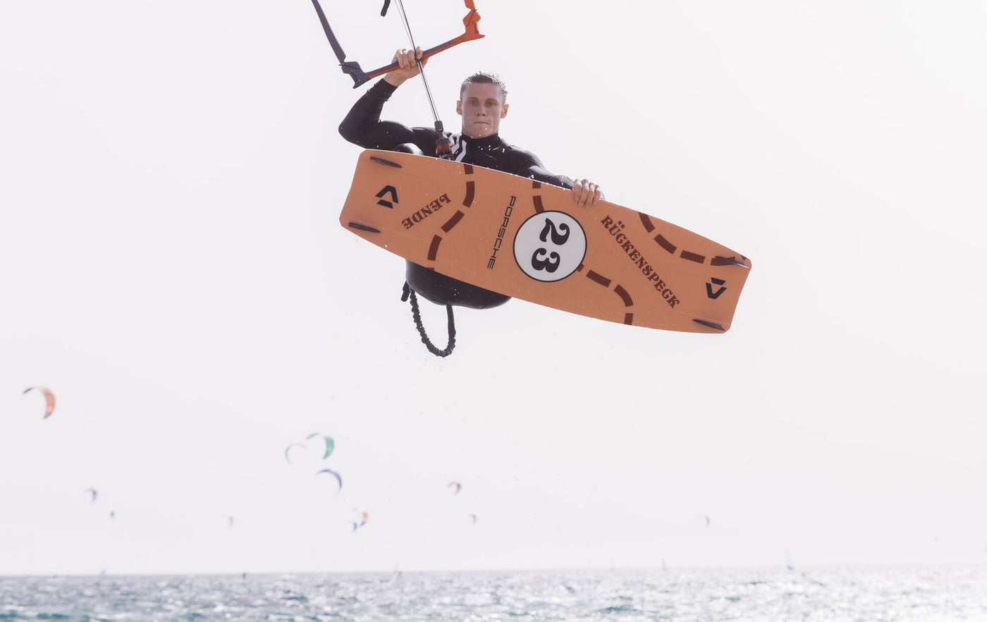 Duotone Select Concept Blue Pink Pig Limited Edition 2025-Duotone Kiteboarding-Surf-store.com
