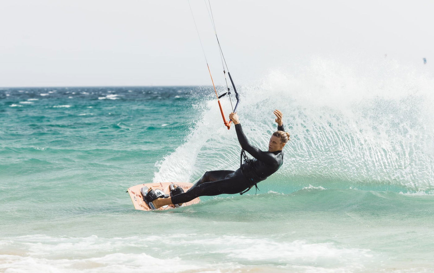 Duotone Select Concept Blue Pink Pig Limited Edition 2025-Duotone Kiteboarding-Surf-store.com