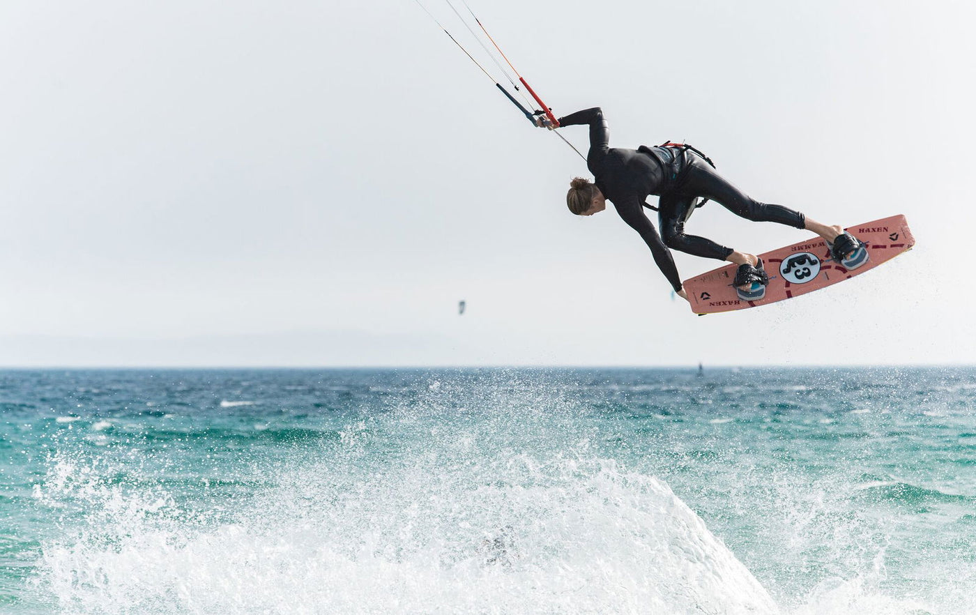 Duotone Select Concept Blue Pink Pig Limited Edition 2025-Duotone Kiteboarding-Surf-store.com