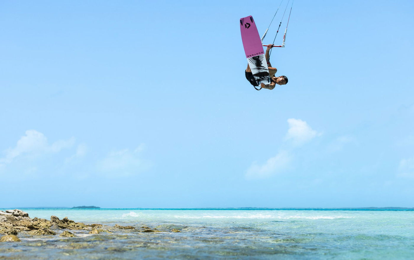 Duotone Evo Concept Blue 2025-Duotone Kiteboarding-Surf-store.com