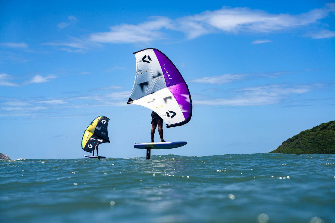 Duotone Float 2025-Duotone Foilwing-Surf-store.com