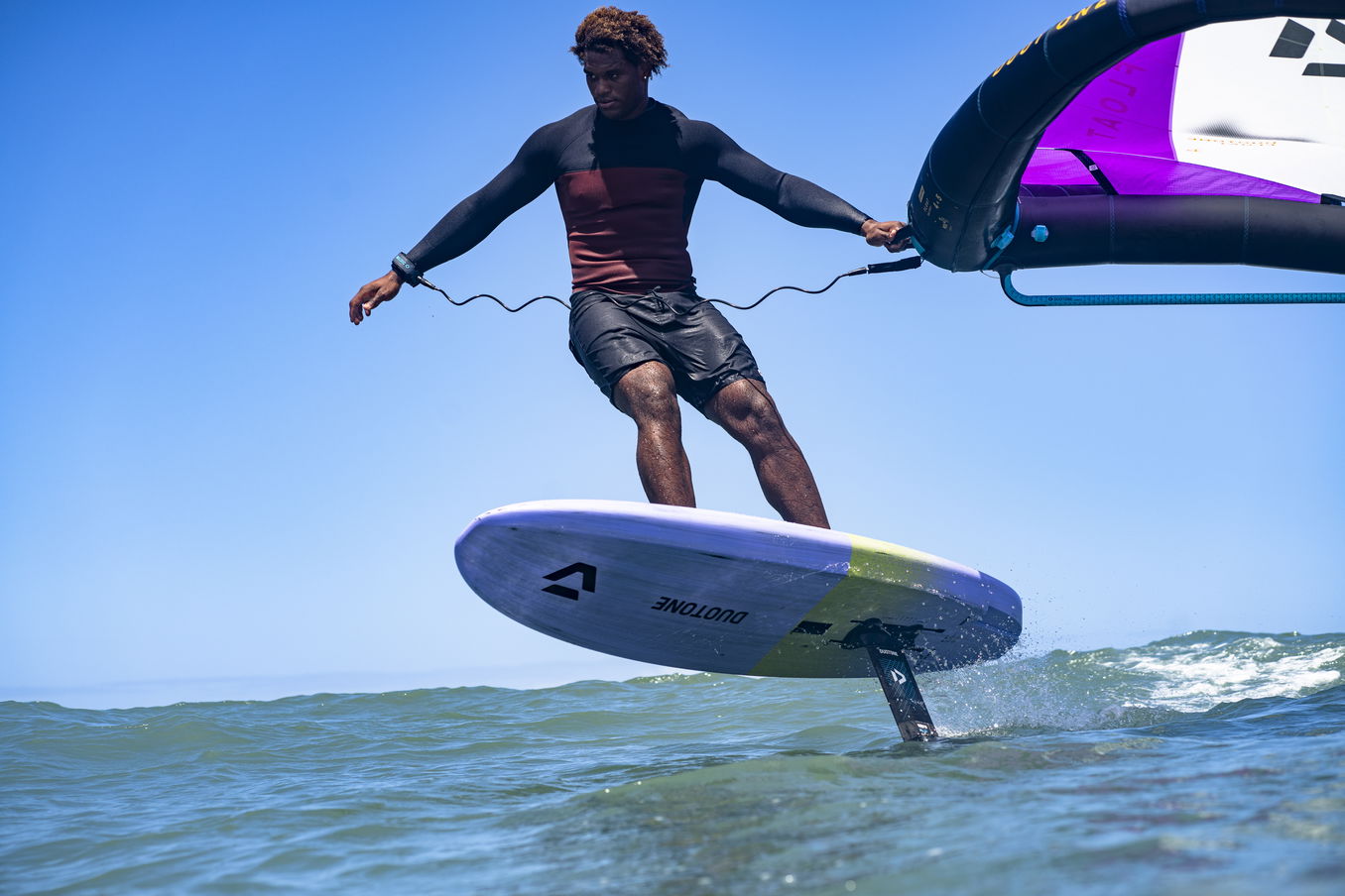 DUOTONE Foil Set Complete SLS - Carve 3.0 SLS-Duotone Foilwing-Surf-store.com