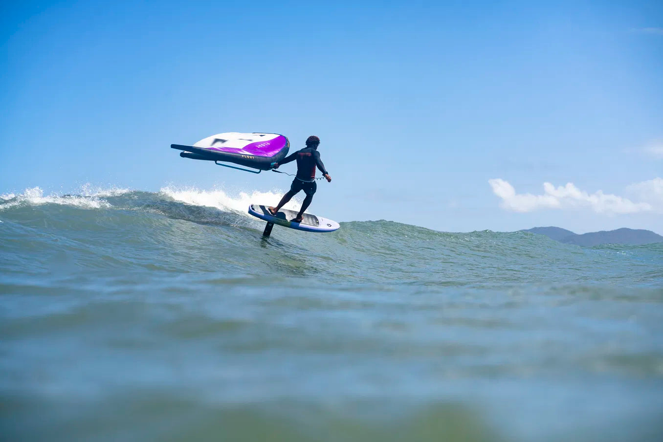 Duotone Foil Set Complete SLS QM - Carve 3.0 SLS 2025-Duotone Foilwing-Surf-store.com