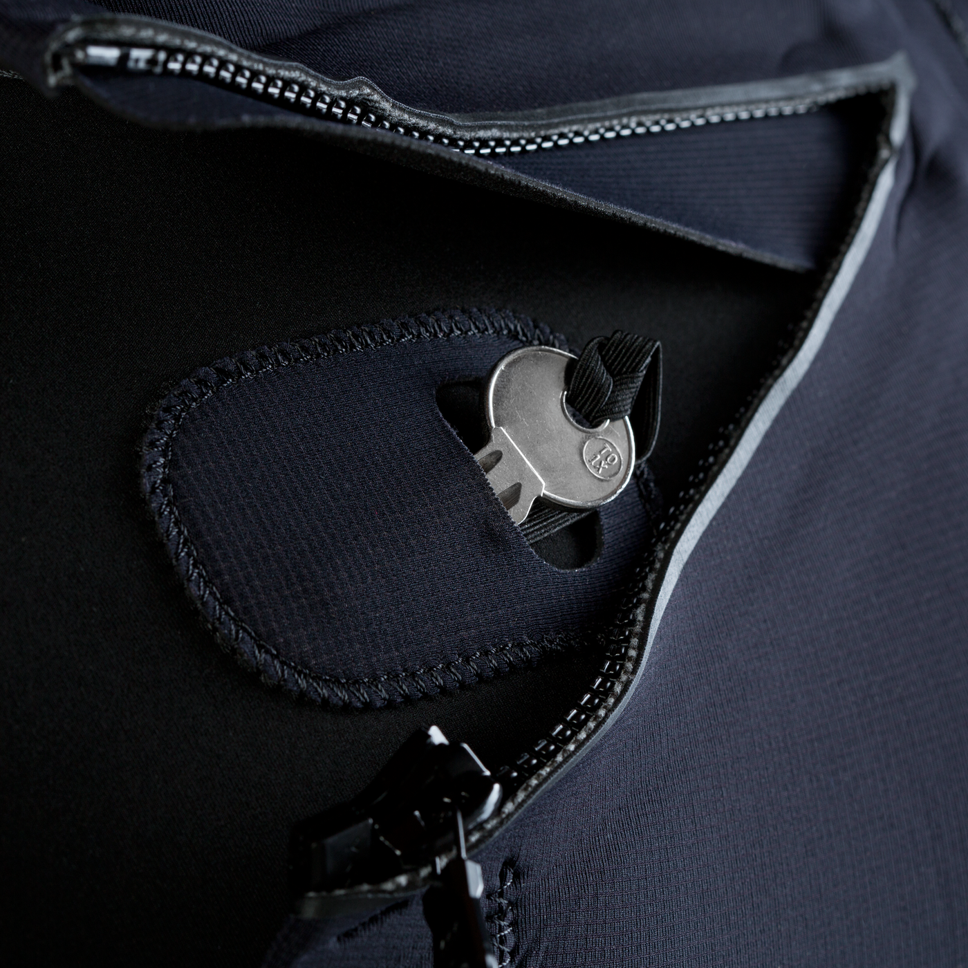 ION Seek Amp 4/3 Front Zip 2025