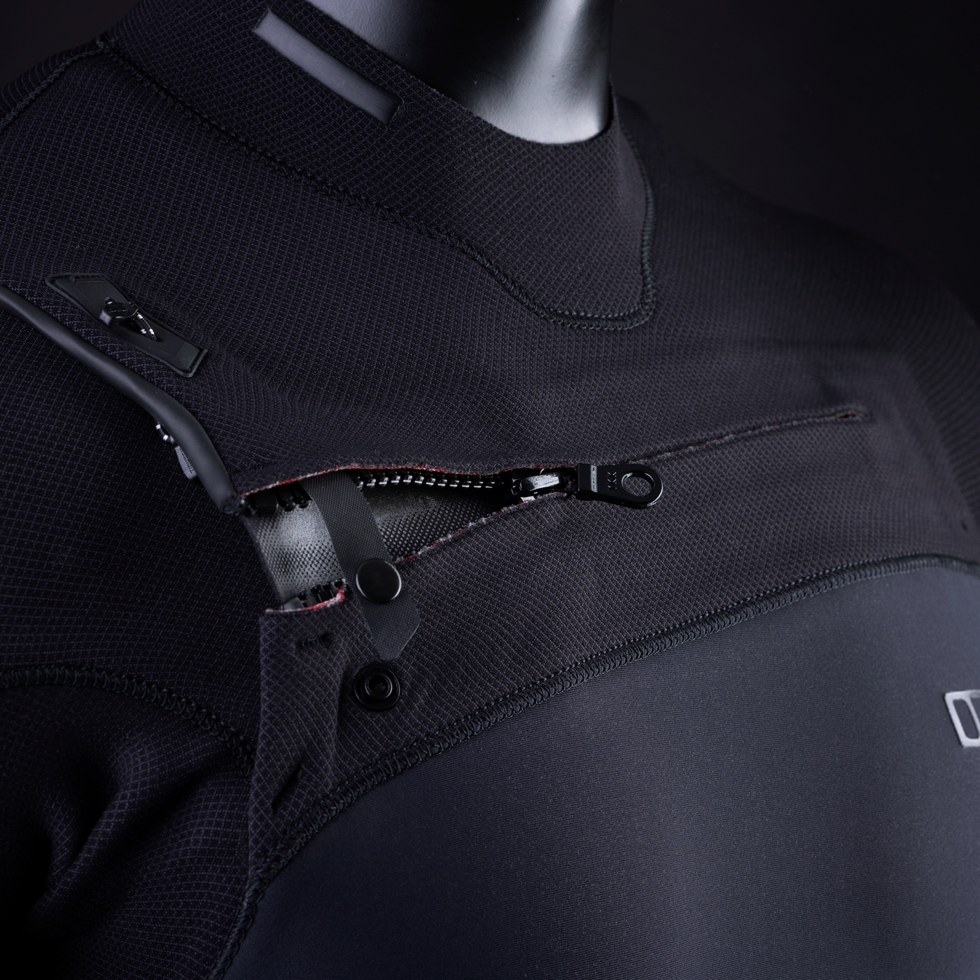 ION Seek Amp 4/3 Front Zip 2025