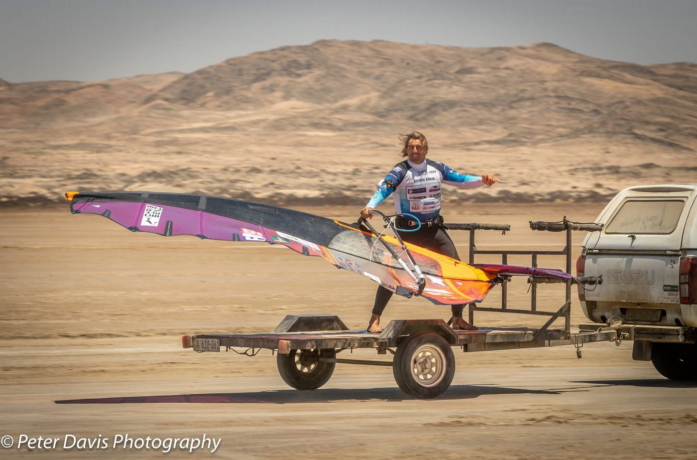 Neilpryde Racing Evo XVI 2025-Neilpryde-Surf-store.com