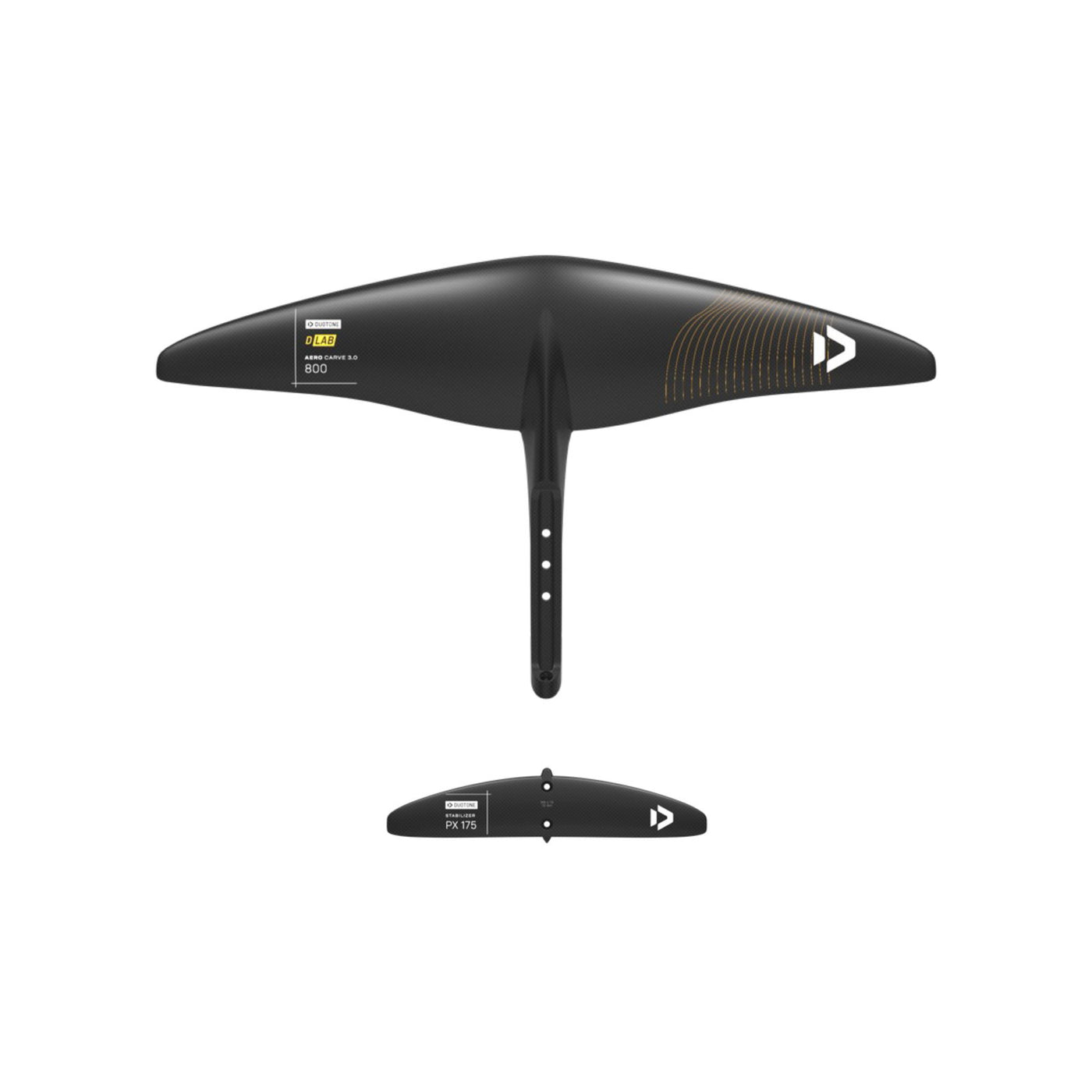 Duotone Wing Set Carve 3.0 D/LAB 2025