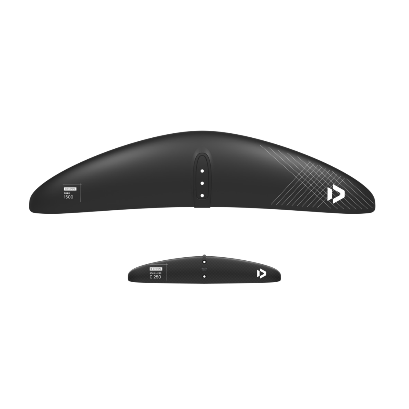 Duotone Wing Set Free 2025-Duotone Foilwing-Surf-store.com