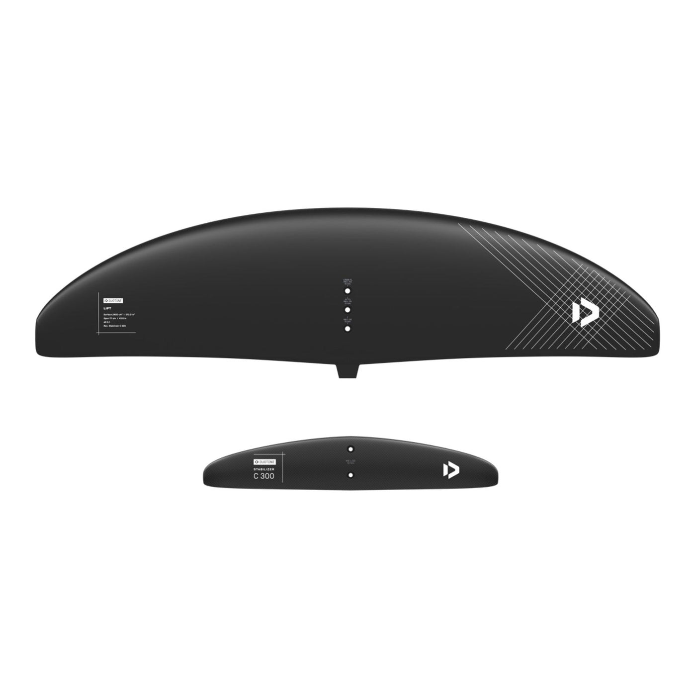 Duotone Wing Set Lift 2025