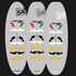 Point-7 S-Line Skool Board - Sails