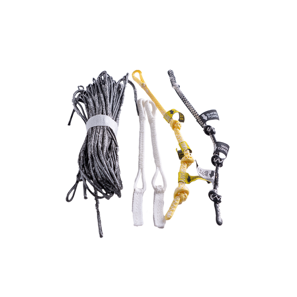 Cabrinha Nitro Apex Bridle Set 2025-Cabrinha-K4PKBDSNT-Surf-store.com