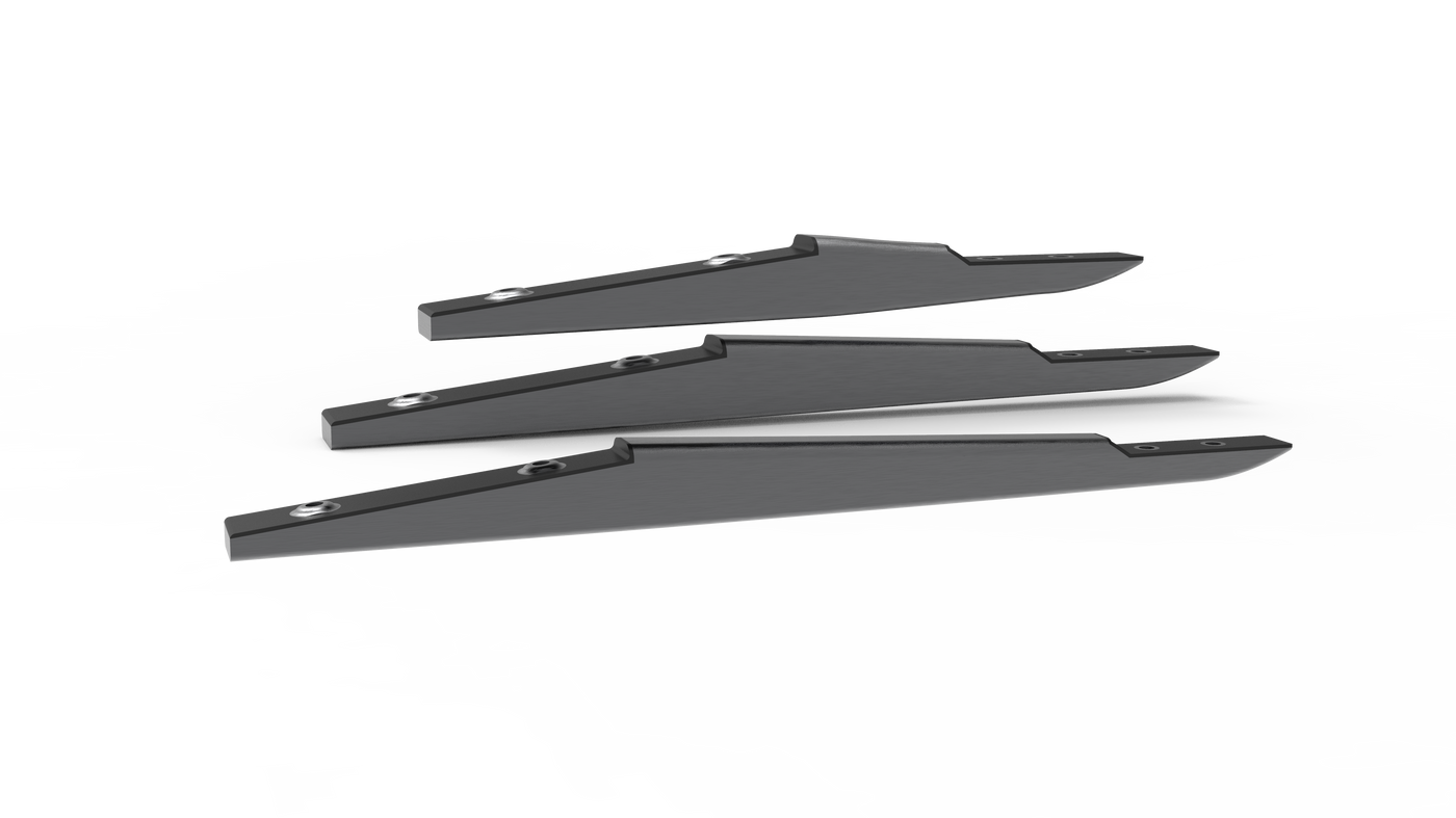 Cabrinha Fusion Fuselage Alloy 2025