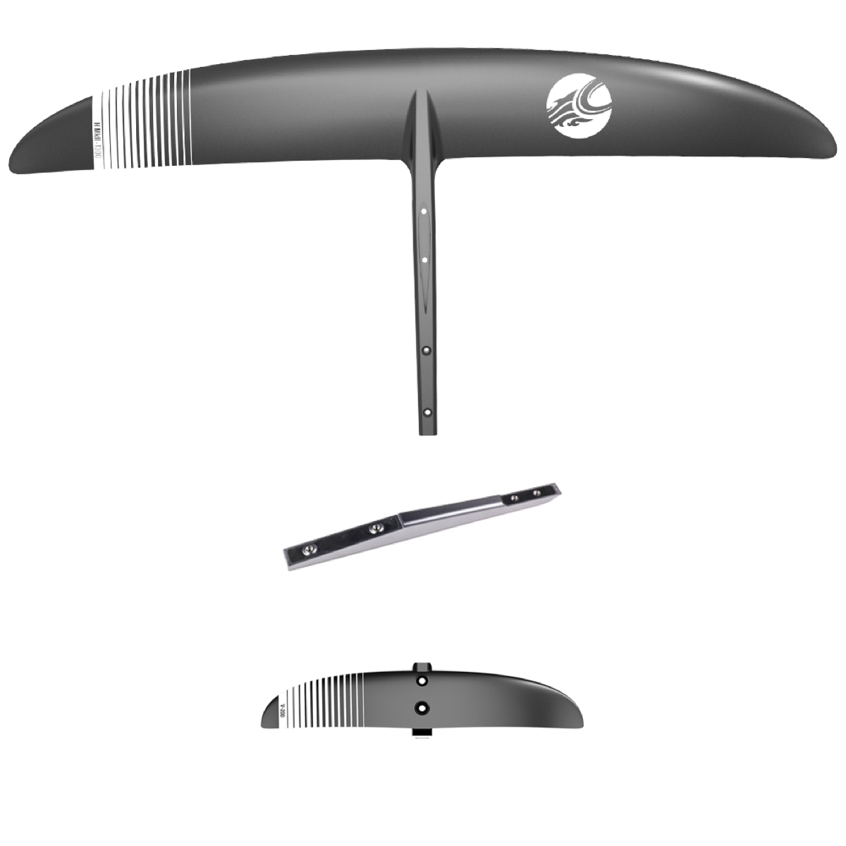Cabrinha Foil Kit H-Series MKII 2025-Cabrinha-K4FKWPH2V-Surf-store.com