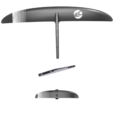 Cabrinha Foil Kit H-Series MKII 2025-Cabrinha-K4FKWPH2V-Surf-store.com