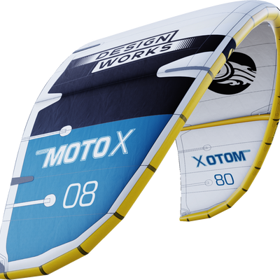 Cabrinha Moto X Design Works 2025