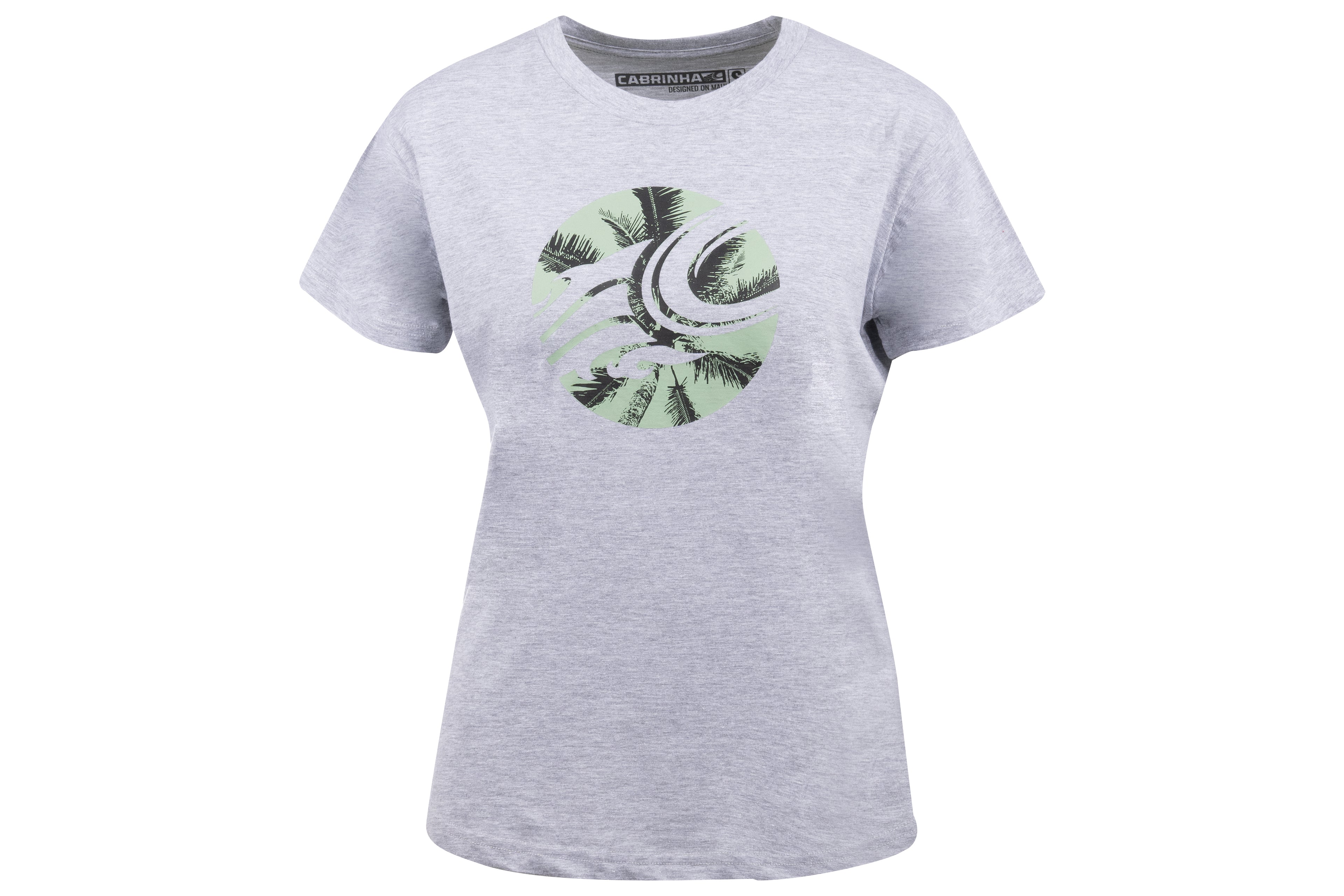 Cabrinha Womens T-Shirt / Palm C 2025