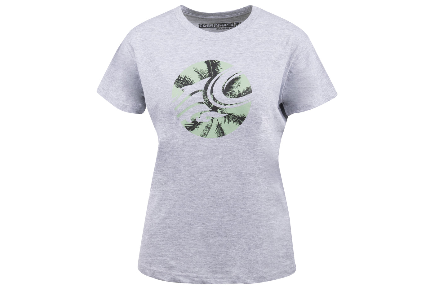 Cabrinha Womens T-Shirt / Palm C 2025-Cabrinha-Surf-store.com
