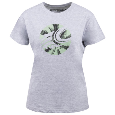 Cabrinha Womens T-Shirt / Palm C 2025-Cabrinha-Surf-store.com