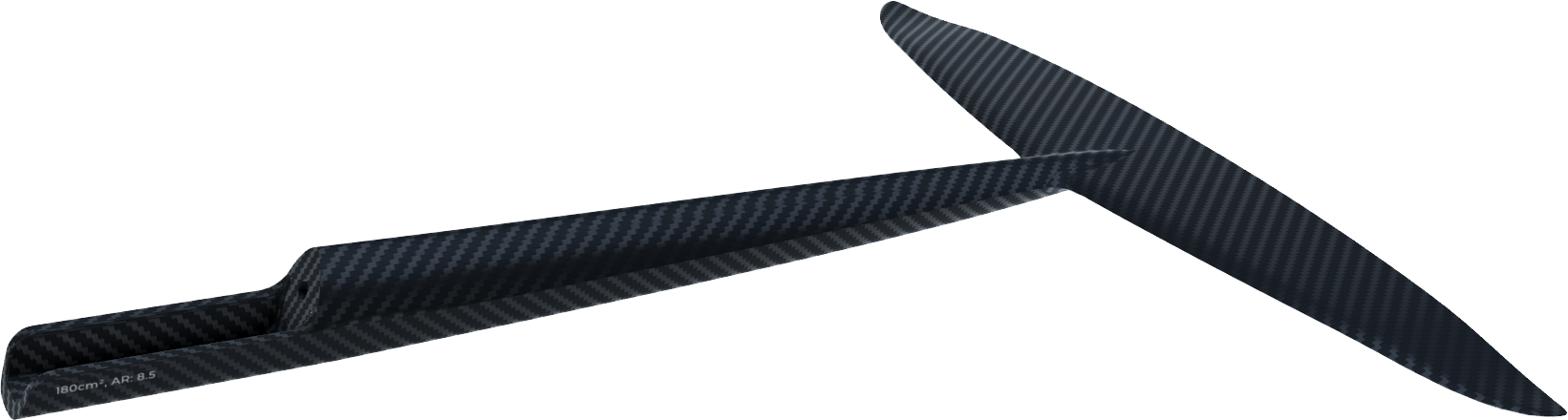 Cabrinha Prestige Tail Wing 2026