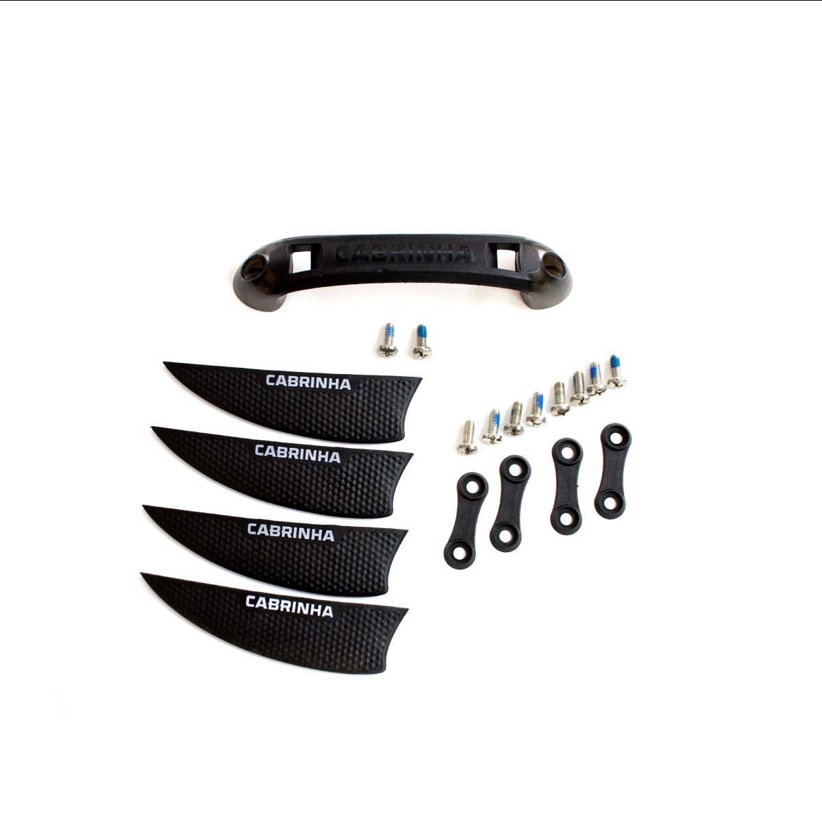 Cabrinha TT Fins / Handle / Screws 2025