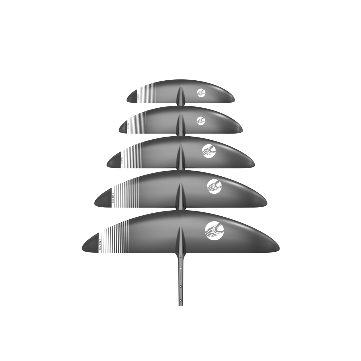 Cabrinha X-Series MKII Front Wing 2025-Cabrinha-Surf-store.com