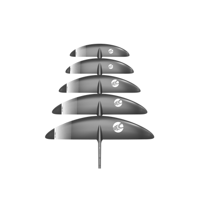 Cabrinha X-Series MKII Front Wing 2025-Cabrinha-Surf-store.com