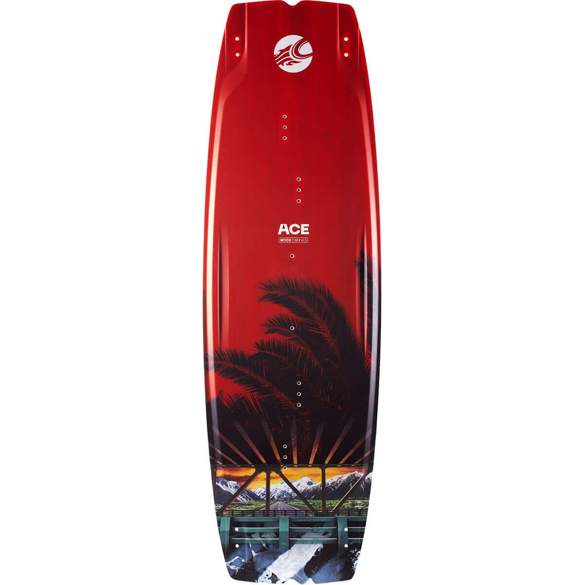 Cabrinha Ace Wood 2024-Cabrinha-133 cm-840293205092-Surf-store.com