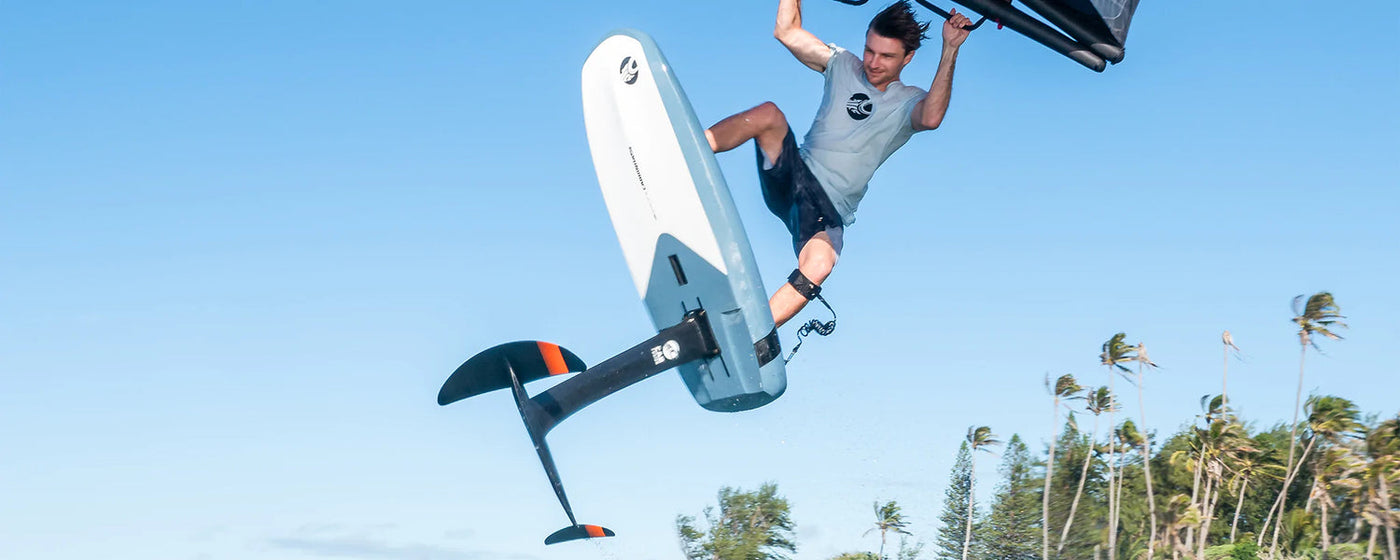 Cabrinha H-Series Cuttable Tail/Fus-Cabrinha-180-840293213691-Surf-store.com