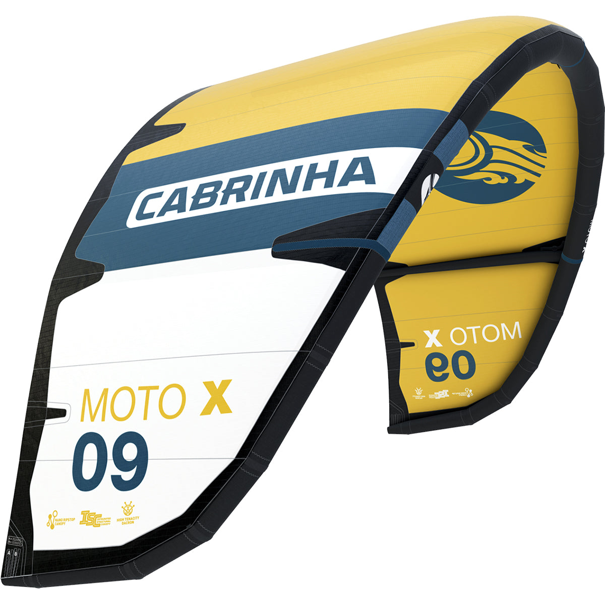 Cabrinha Moto_X 2024-Cabrinha-royal blue / veuve cliquot yellow-10,0 m2-840293210911-Surf-store.com