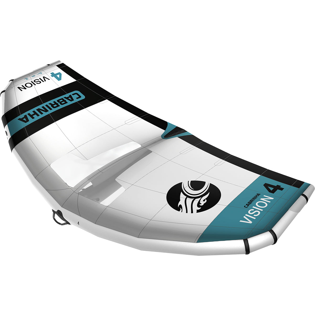 Cabrinha Vision 2024-Cabrinha-white / turquoise / black-2,0-840293211956-Surf-store.com