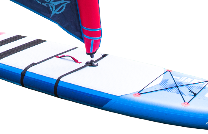 DUOTONE Adapter Strap for Base Plate-Duotone Windsurfing-0-14200-8011-9008415915842-Surf-store.com