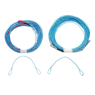 Duotone Adj. Back Lines QC/Click(SS21-SS23) (1pair)