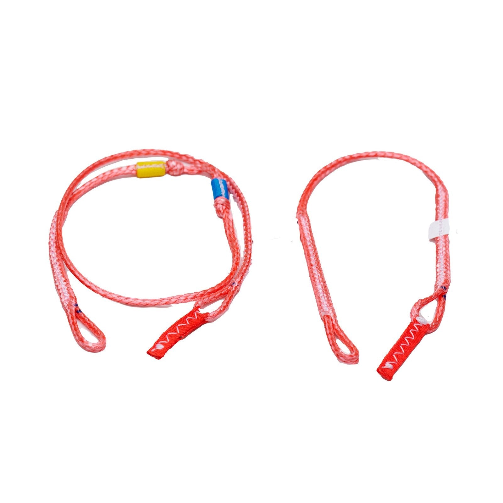 Duotone Back Pigtail V Rebel SLS left/red (SS22-SS23)-Duotone Kiteboarding-06.0-44220-8610-9010583077147-Surf-store.com