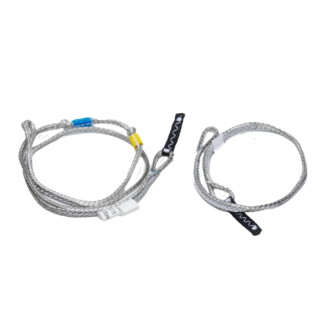 Duotone Back Pigtail V Rebel SLS right/grey (SS22-SS23)-Duotone Kiteboarding-06.0-44220-8609-9010583077048-Surf-store.com