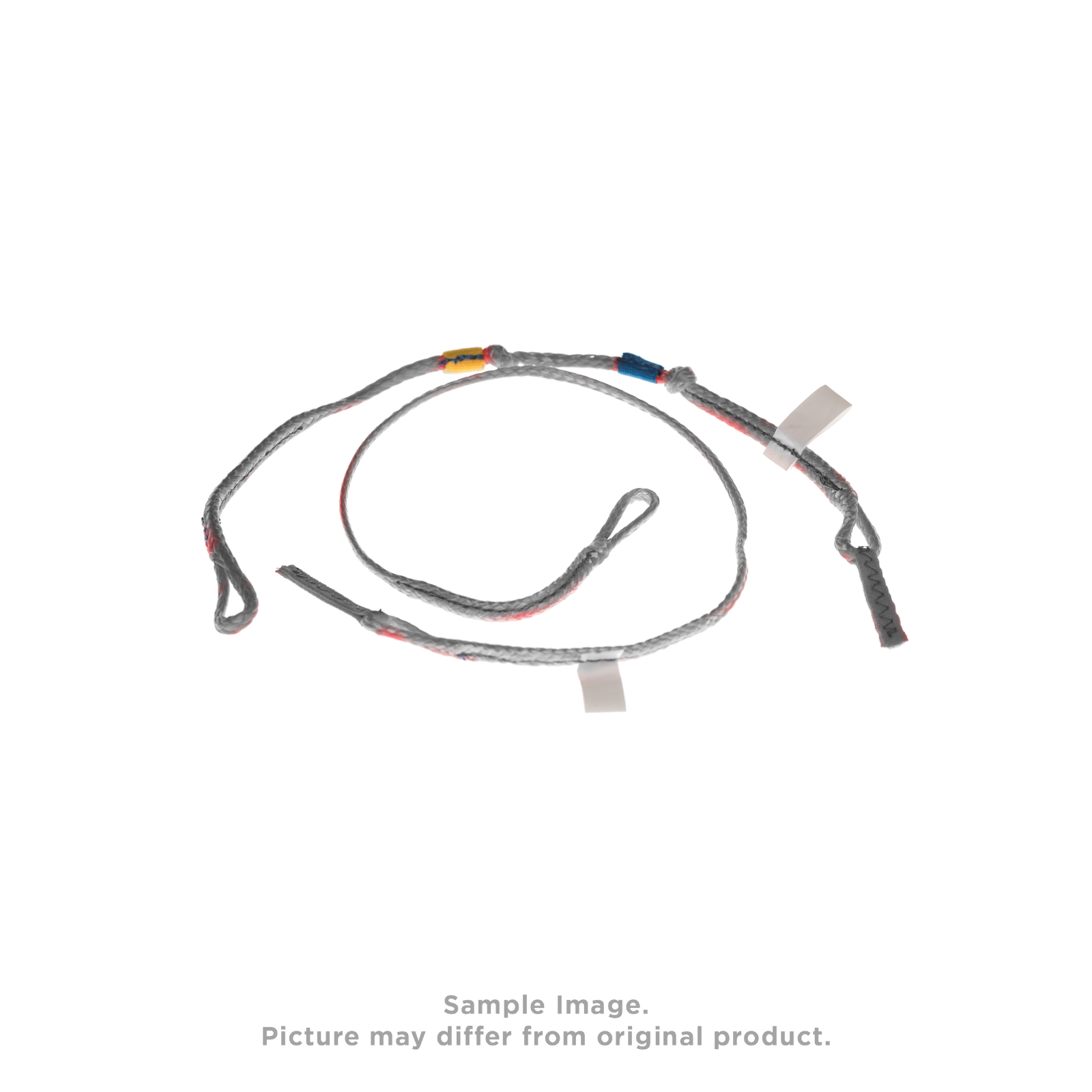 DUOTONE Back Pigtails Juice D/LAB (1pair) 2022-Duotone Kiteboarding-17.0-44220-8696-9010583127934-Surf-store.com