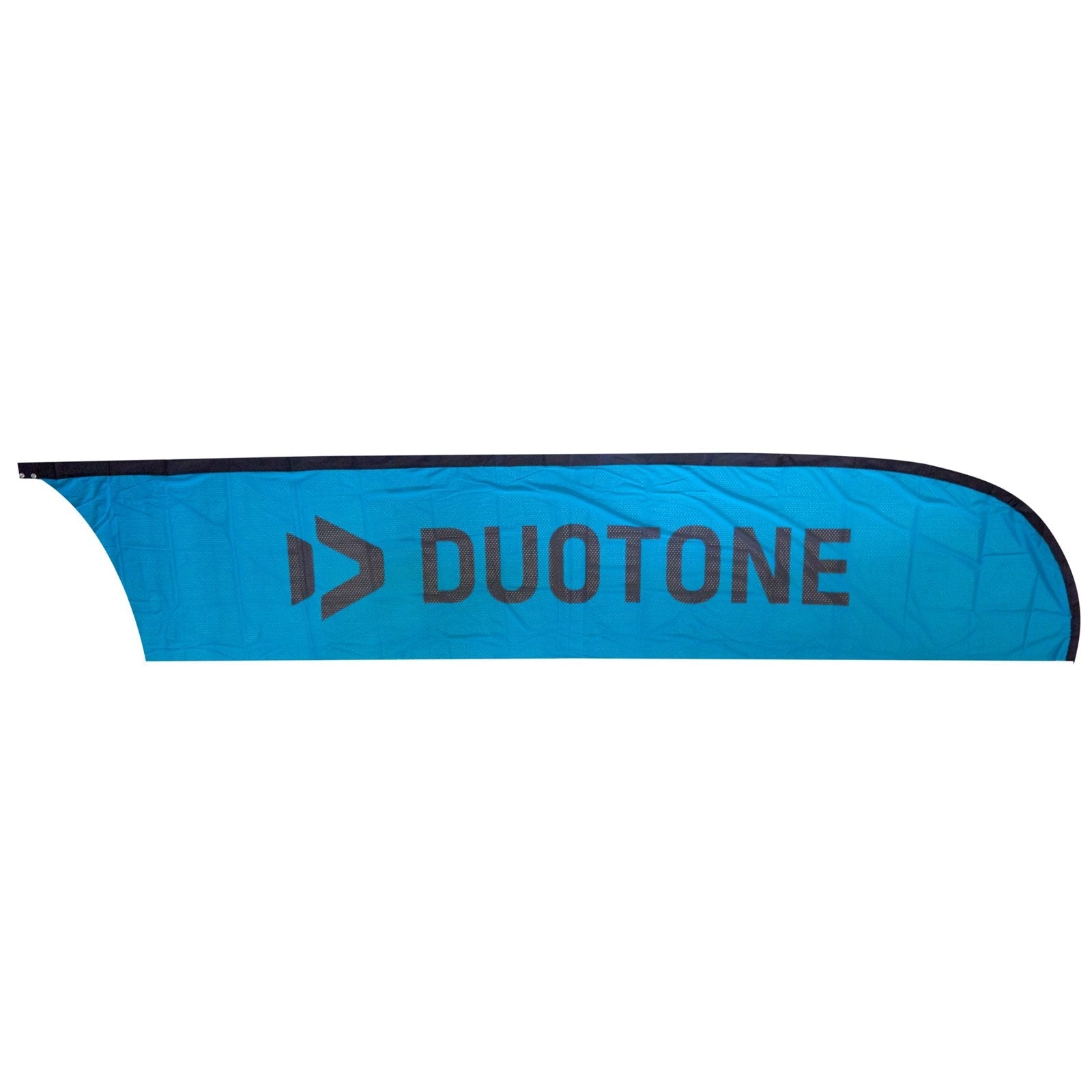 DUOTONE Beachflag w/o Pole&Foot (421x80)-Duotone Kiteboarding-421x80-dark grey-44900-8521-9008415853724-Surf-store.com