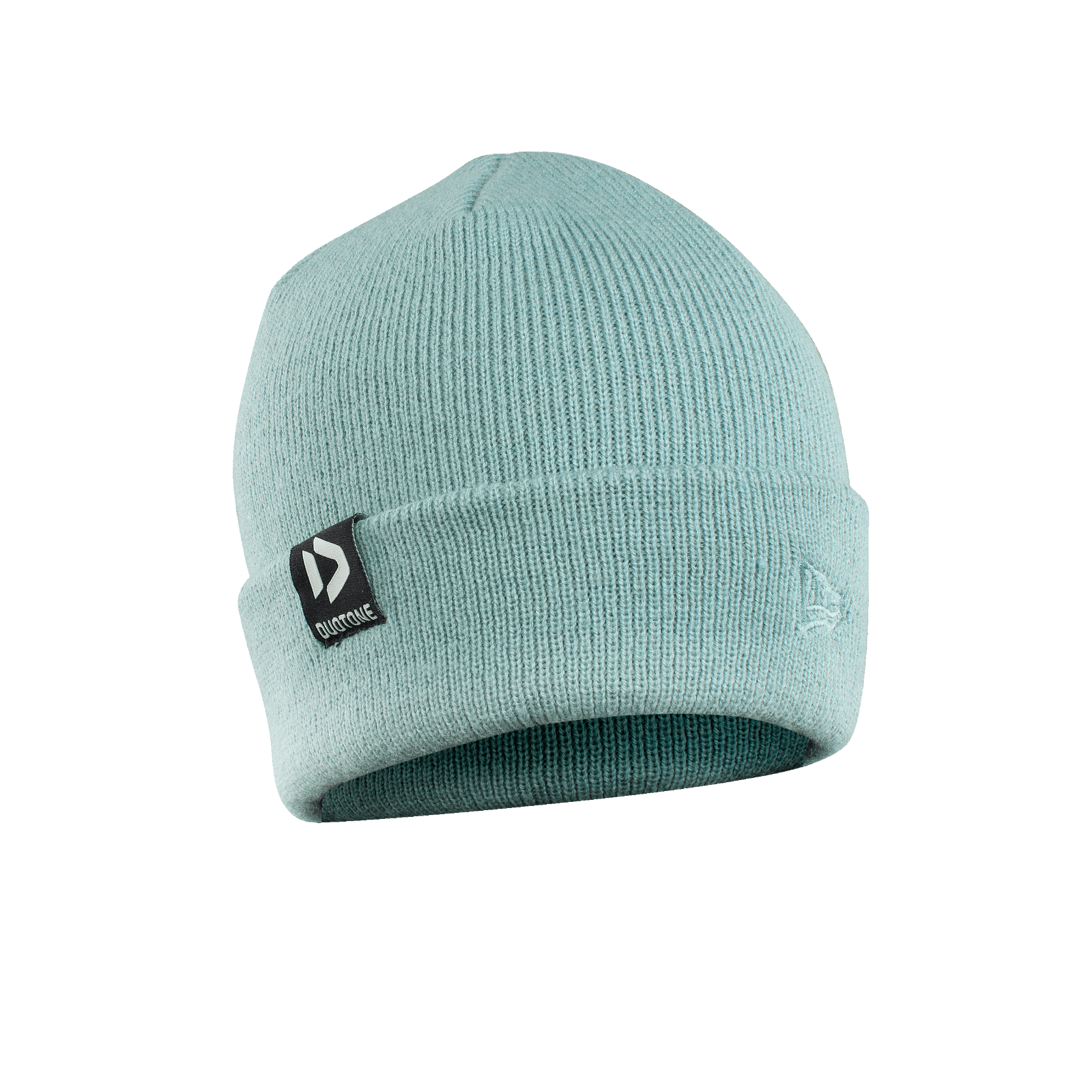 Duotone Beanie New Era Logo 2023-Duotone Kiteboarding-OneSize-Aqua-44230-5812-9010583128009-Surf-store.com