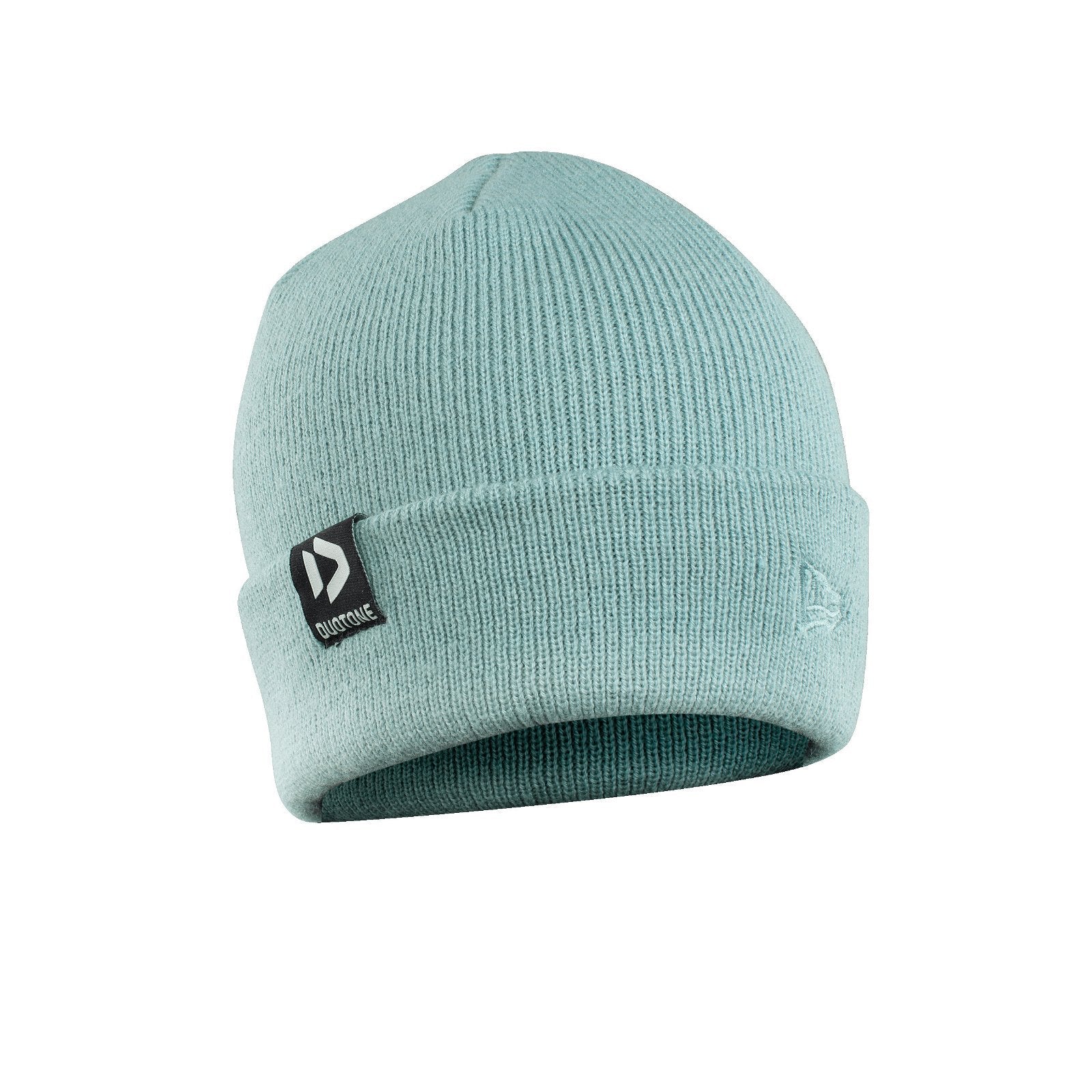 Duotone Beanie New Era Logo 2023-Duotone Kiteboarding-OneSize-Aqua-44230-5812-9010583128009-Surf-store.com