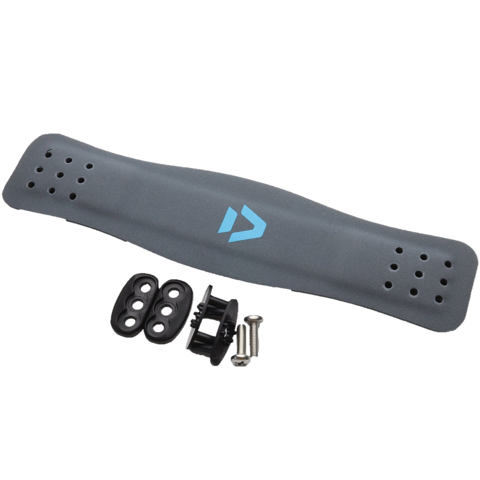 DUOTONE Board Acc Foil Footstrap EVA + Screw Set Pace (1pcs) 2024-Duotone Kiteboarding-M6x21-Black-44220-8313-9010583072272-Surf-store.com