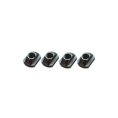 DUOTONE Board Spare TrackNut Brass for Air (4pcs)-Duotone Foilwing-M6-42240-8064-9010583214726-Surf-store.com