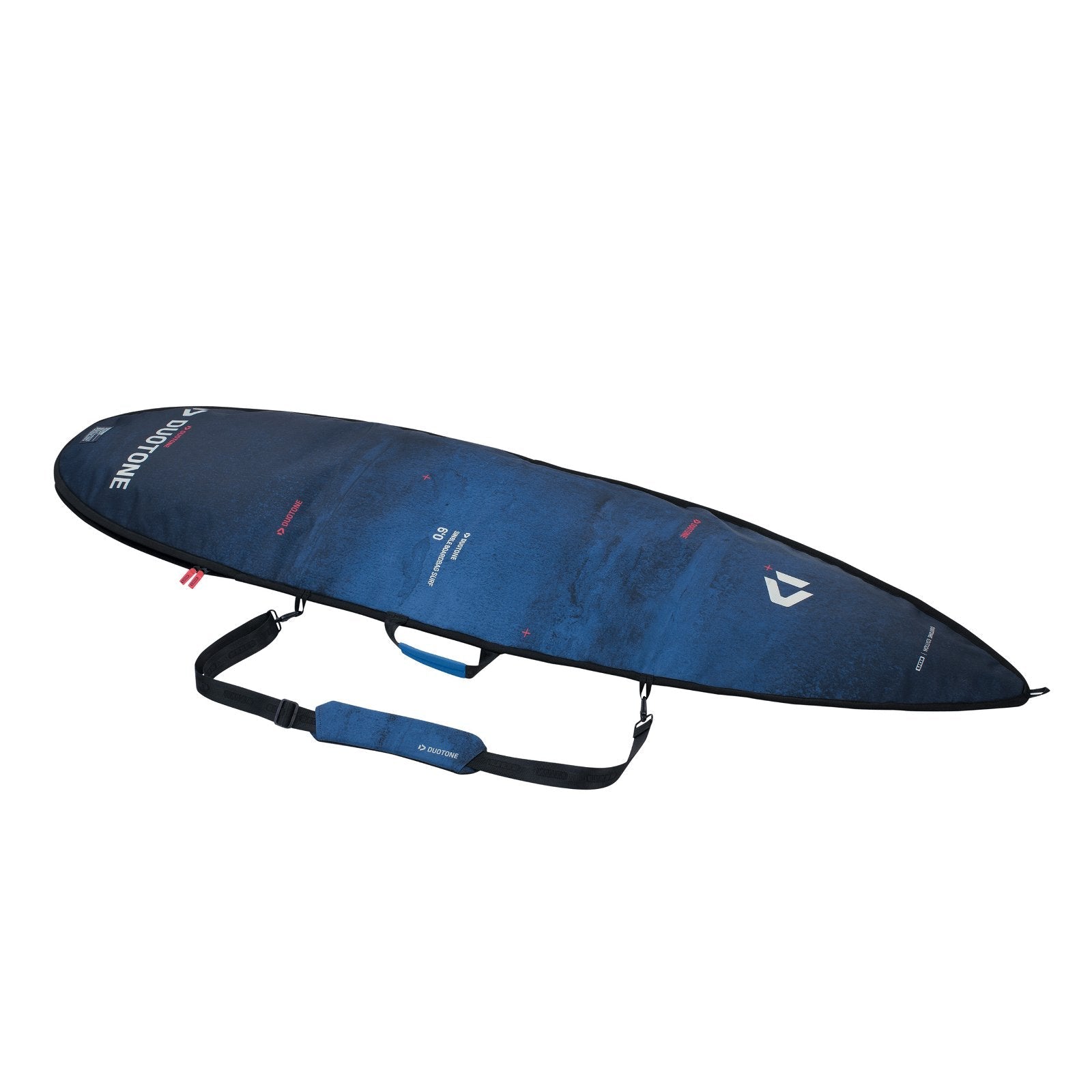 DUOTONE Boardbag Single Surf 2024-Duotone Kiteboarding-6'0"-44220-7017-9010583049250-Surf-store.com