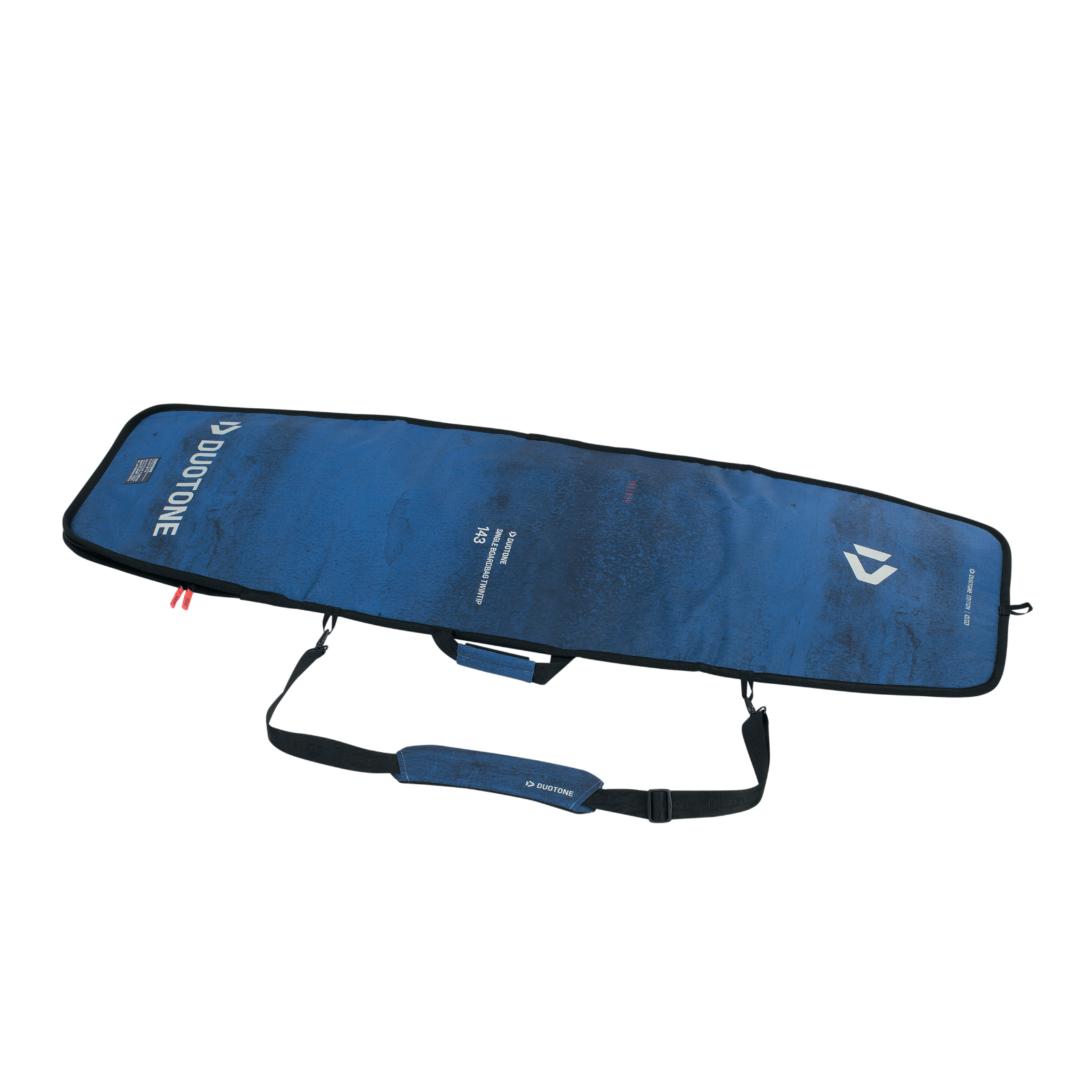 DUOTONE Boardbag Single Twintip 2024-Duotone Kiteboarding-144-44220-7015-9010583140506-Surf-store.com