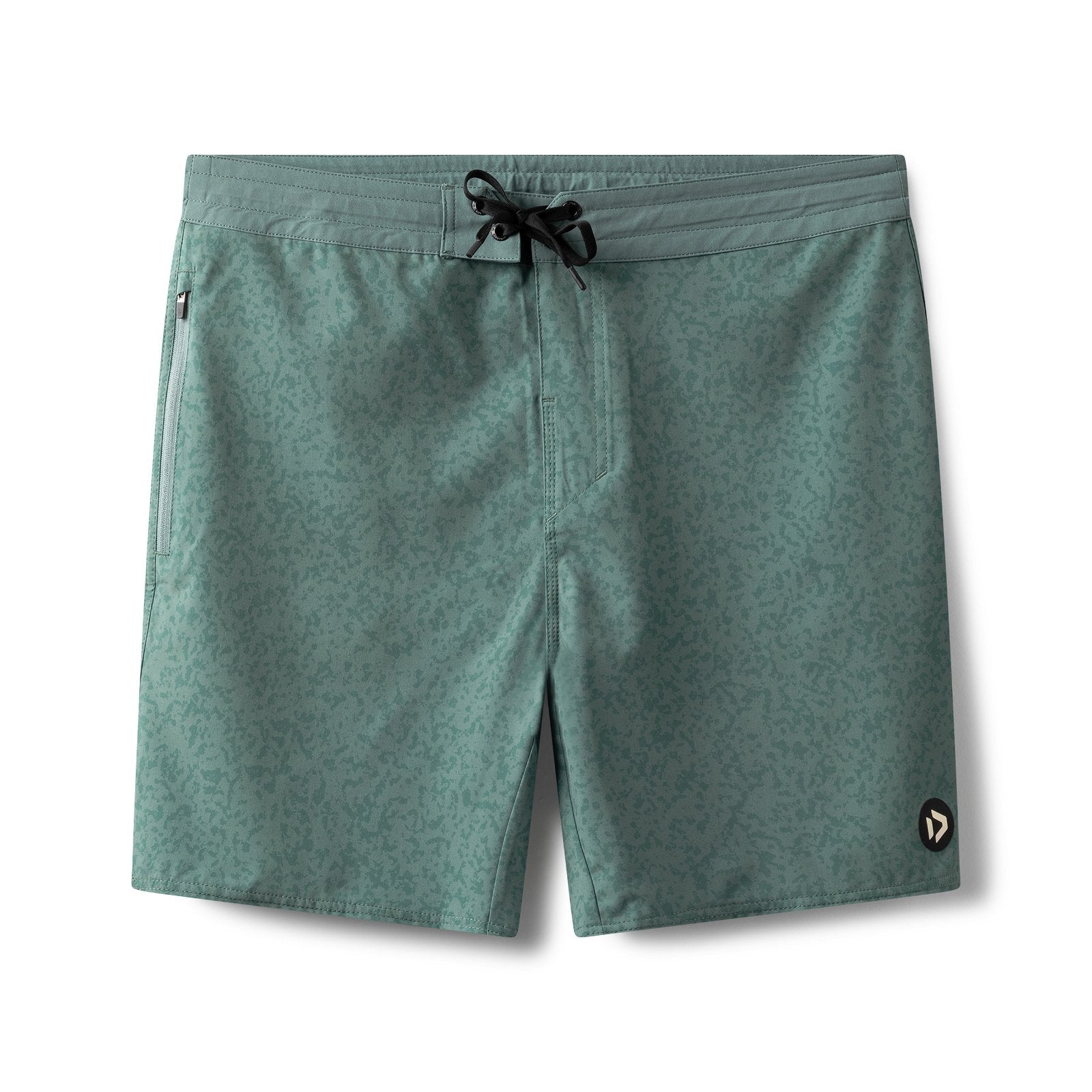 DUOTONE Boardshorts DT 17 inch men 2024-Duotone Kiteboarding-L-Green-44242-5752-9010583164656-Surf-store.com