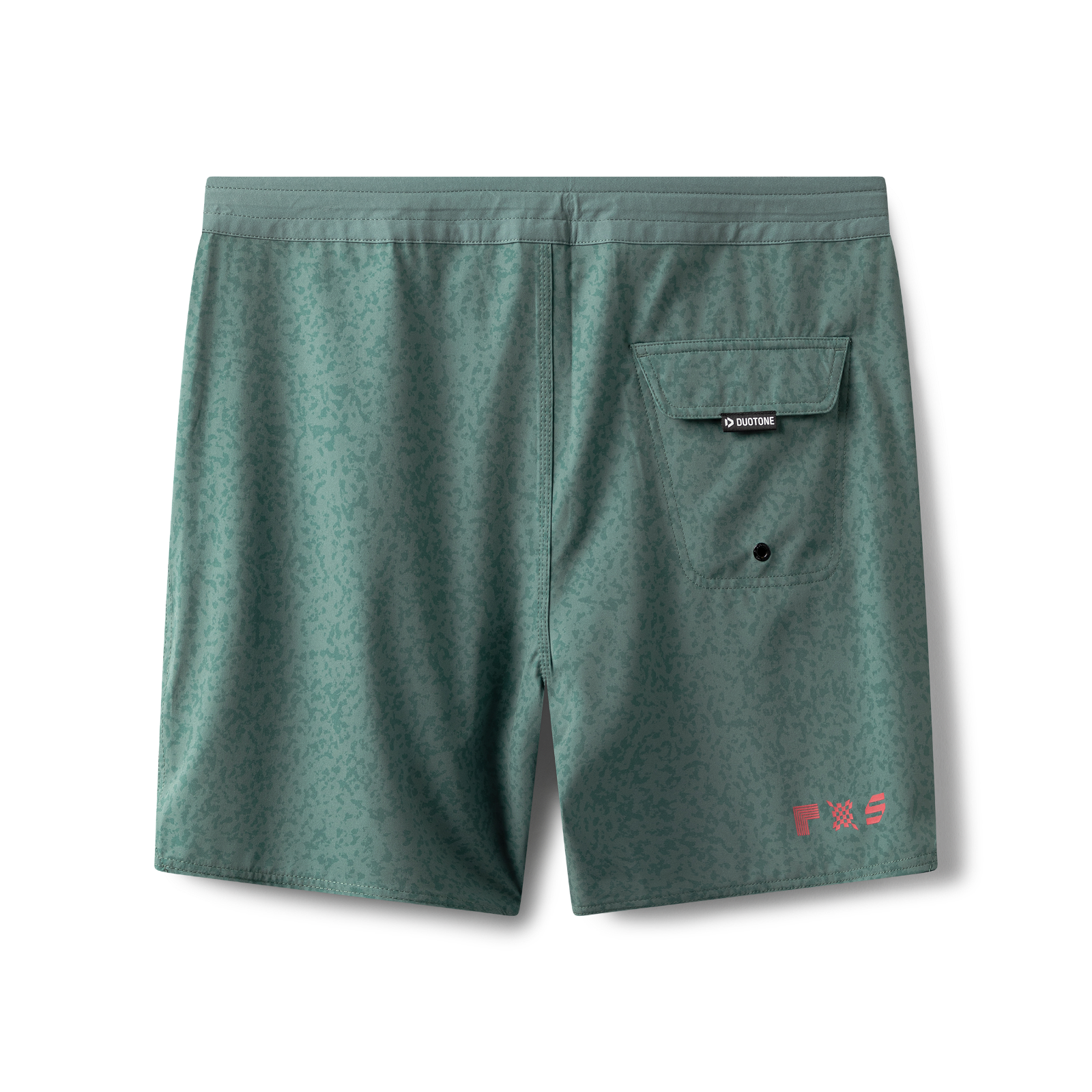 DUOTONE Boardshorts DT 17 inch men 2024-Duotone Kiteboarding-L-Green-44242-5752-9010583164656-Surf-store.com