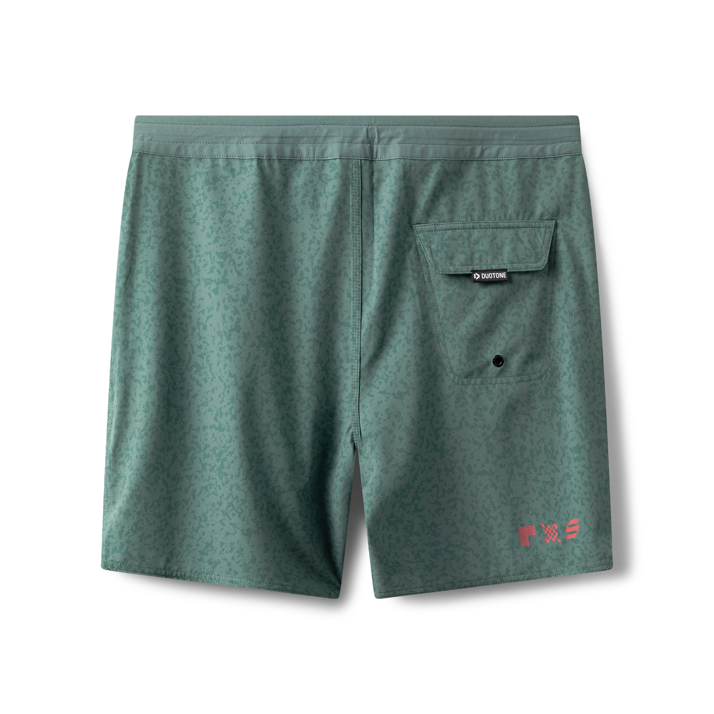 DUOTONE Boardshorts DT 17 inch men 2024-Duotone Kiteboarding-L-Green-44242-5752-9010583164656-Surf-store.com
