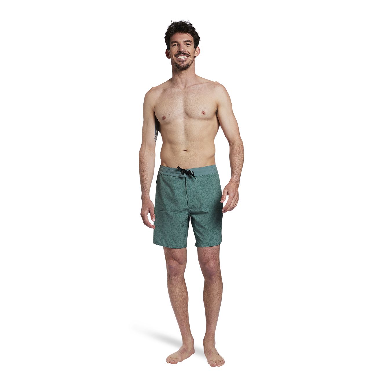 DUOTONE Boardshorts DT 17 inch men 2024-Duotone Kiteboarding-L-Green-44242-5752-9010583164656-Surf-store.com