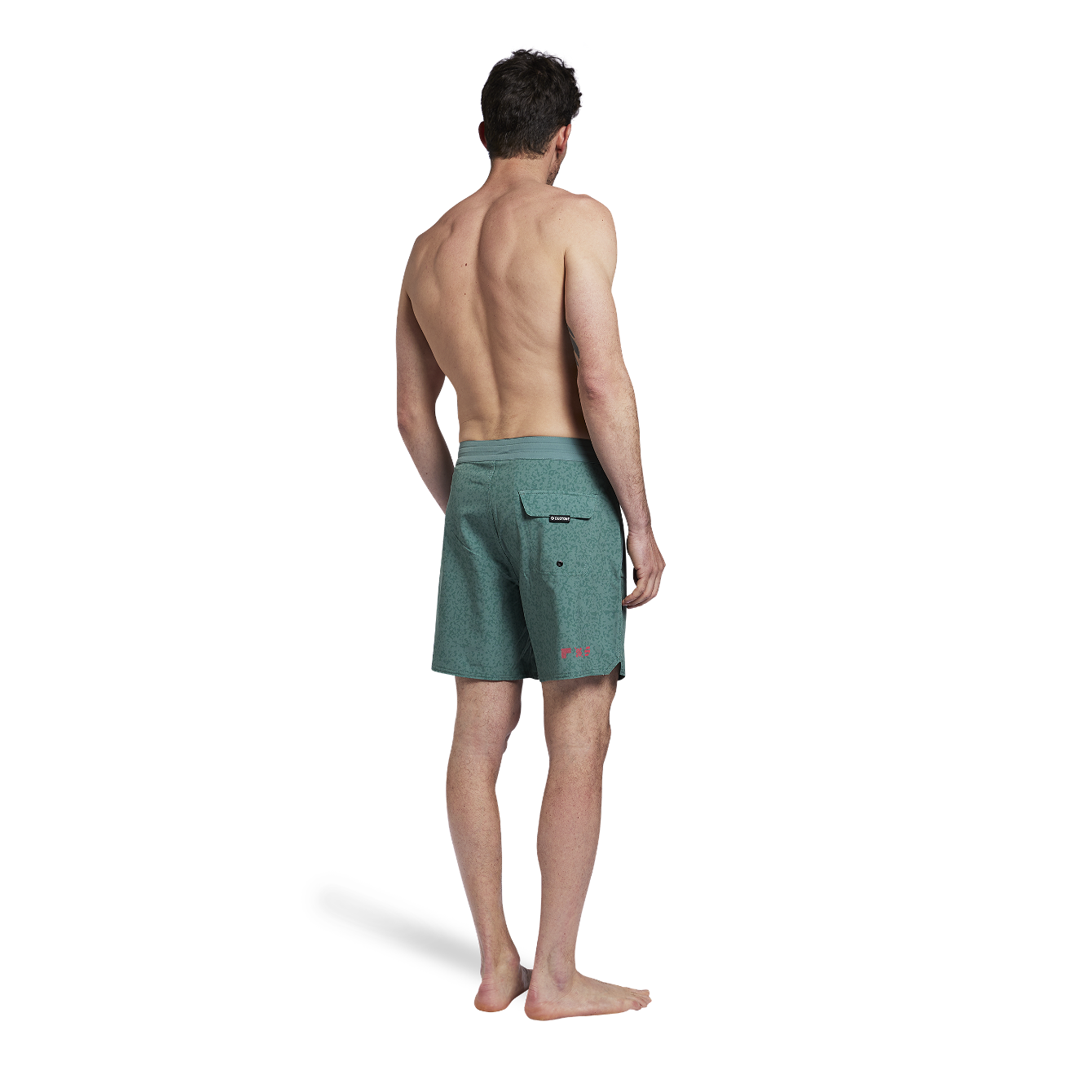 DUOTONE Boardshorts DT 17 inch men 2024-Duotone Kiteboarding-L-Green-44242-5752-9010583164656-Surf-store.com