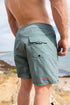 DUOTONE Boardshorts DT 17 inch men 2024-Duotone Kiteboarding-L-Green-44242-5752-9010583164656-Surf-store.com