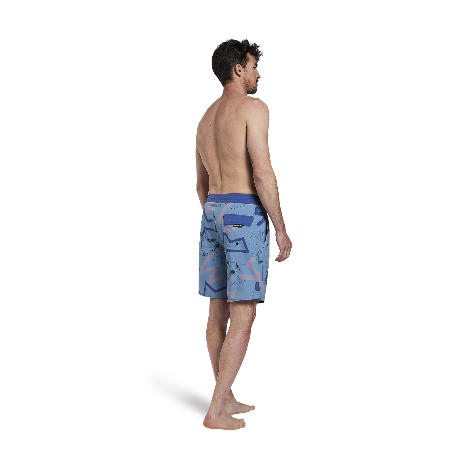 DUOTONE Boardshorts DT 19inch men 2024-Duotone Kiteboarding-L-Teal-44242-5750-9010583164496-Surf-store.com