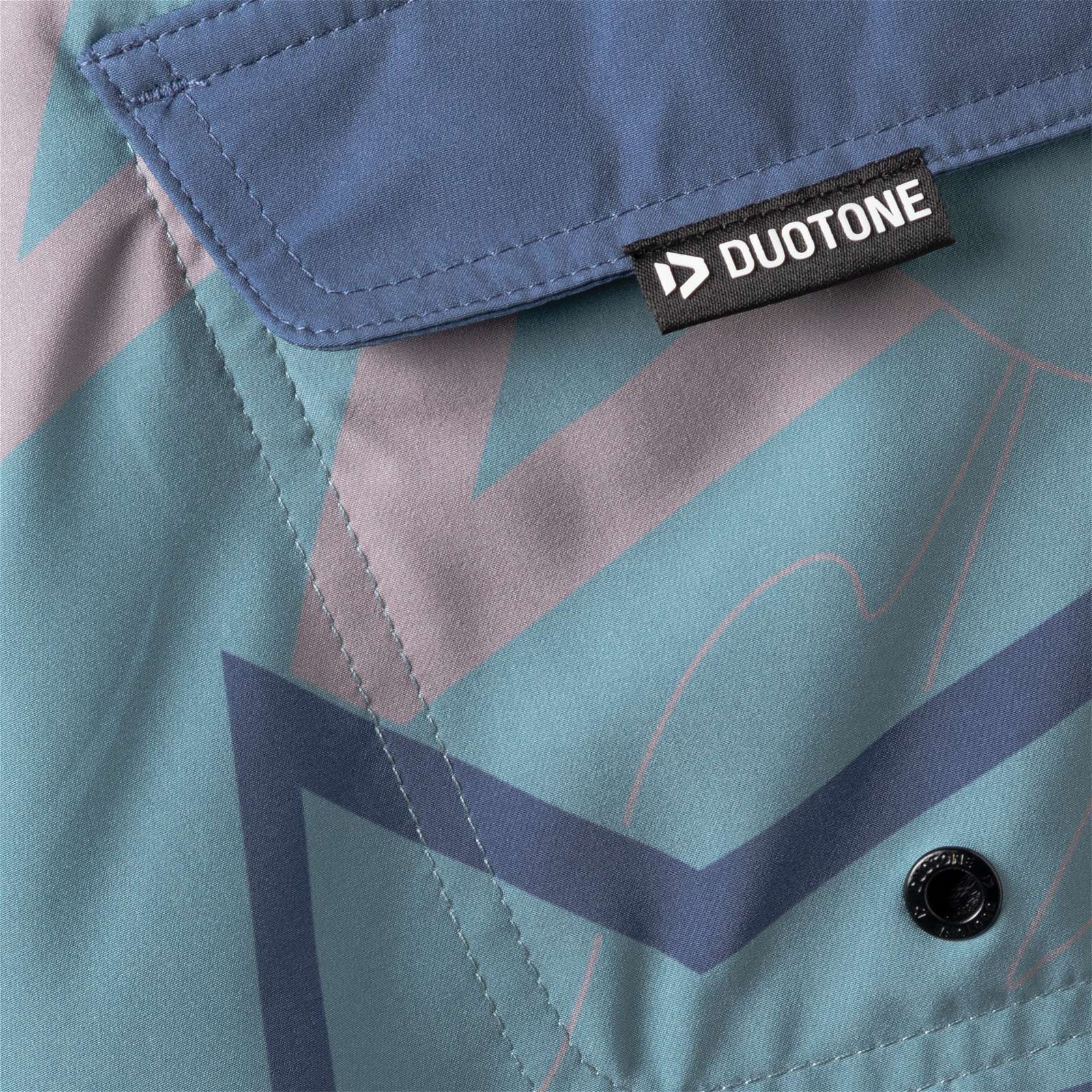 DUOTONE Boardshorts DT 19inch men 2024-Duotone Kiteboarding-L-Teal-44242-5750-9010583164496-Surf-store.com